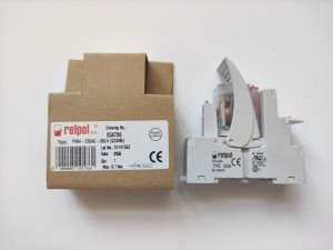 Przekaźnik interfejsowy PIR4-230AC-00LV