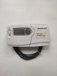 Programowany regulator temperatury Auraton 2016