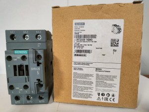 Stycznik sprzęgający SIEMENS 3RT2038-1KB40