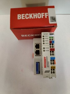  Łącznik magistrali BECKHOFF BK9103