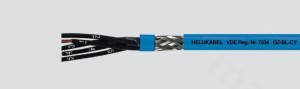 Helukabel OZ-BL 3X1 300/500V