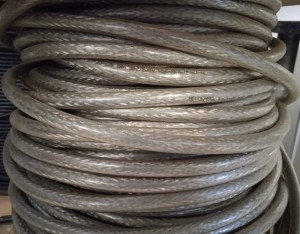 Helukabel - Elastyczny kabel ekranowy Y-CY-JZ 6X1 
