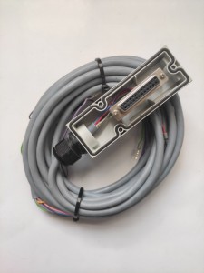 Gniazdo wtykowe z kablem VMPA-KMS1-8-5