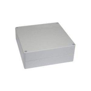 Obudowa G287 Poliwęglan 160x160x60 IP65