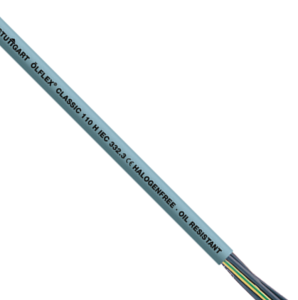 Przewód sterowniczy Olflex Classic 110H 7G1,5 N