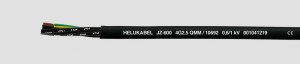 Przewód sterowniczy Helukabel JZ-600 18G1 