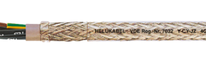 Przewód sterowniczy Helukabel Y-CY-JZ 4G4