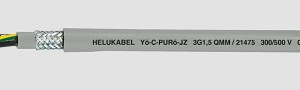 Przewód sterowniczy Helukabel YO-C-PURO-JZ 3G1,5 