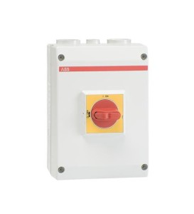 Rozłącznik izolacyjny 25 A 9 kW IP65 1SCA022401R3430