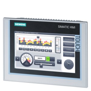 SIMATIC TP700 COMFORT PANEL SIEMENS 6AV2124-0GC01-0AX0
