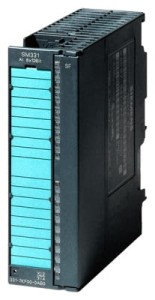 Moduł Wejść Analogowych SIEMENS SIMATIC S7-300 6ES7331-1KF02-0AB0