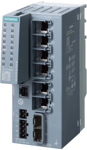 Switch przemysłowy SIEMENS 6GK5206-2GS00-2AC2
