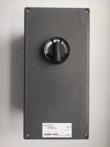 Kaseta sterownicza 8146/5; 8146/5073-3A/A1