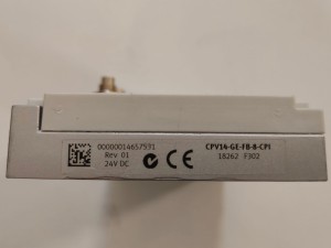 Interfejs elektryczny CPV14-GE-FB-8 