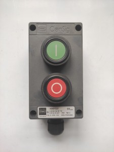 Kaseta sterownicza EX 8040/12.0 IP65 Atex