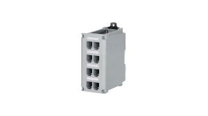 Panel krosowniczy, CDPP 8 porty STP, UTP CDPP8RG