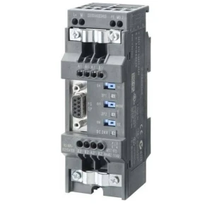 Przekaźnik sygnału RS485 SIMATIC S7 PROFIBUS 6ES7972-0AA02-0XA0