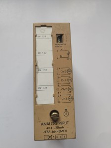 SIEMENS SIMATIC S5 6ES5464-8ME11