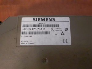 SIEMENS SIMATIC S5 6ES5420-7LA11
