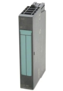 Moduł wyjść analogowych SIEMENS 6ES7135-4GB01-0AB0