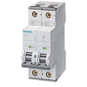 Wyłącznik nadprądowy Siemens 5SY6206-6