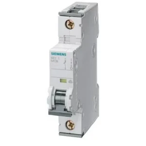 Wyłącznik nadmiarowo-prądowy SIEMENS 1P C20A 5SY4120-7