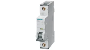 Wyłącznik nadprądowy SIEMENS DC B10A 10kA 1P 5SY5110-6