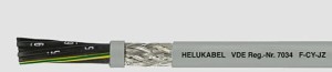 Przewód Helukabel F-CY-JZ 3G0,75 16345