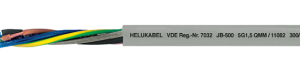Przewód Helukabel OB-500 2x1 11050