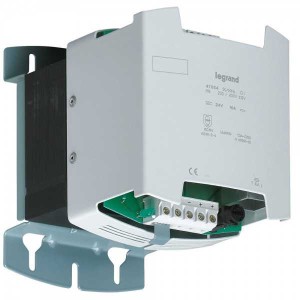 Zasilacz LEGRAND stabilizowany 1-fazowy 230-400V/24VDC 10A 047054