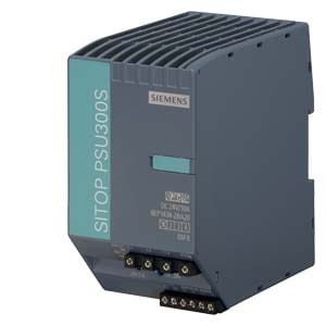 Zasilacz SIEMENS Sitop 24VDC 10 A 3AC 6EP1434-2BA20