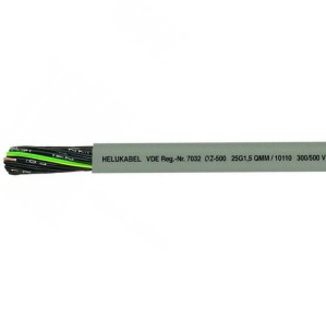 Przewód Helukabel OZ-500 5x0,75 10036