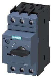 Wyłącznik silnikowy SIEMENS 3RV2021-1EA10