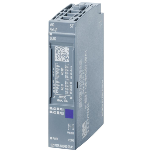 Moduł wyjść analogowych SIEMENS SIMATIC ET 200SP 6ES7135-6HD00-0BA1