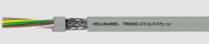 Przewód Helukabel Tronic-CY (LiY‑CY) 4x0,5 16004