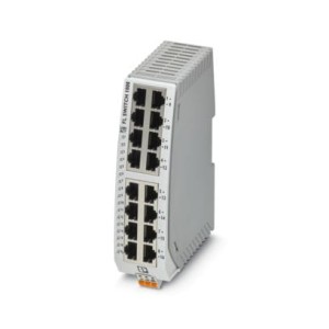 Switch przemysłowy PHOENIX FL SWITCH 1016N 10/100 Mb/s 1085255