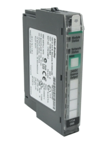 Point I/O moduł dyskretny 8 wyjść 24VDC 1734-OB8
