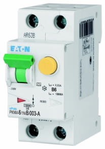 Wyłącznik EATON PKNM 6/1N/B/003‑A‑MW 236012