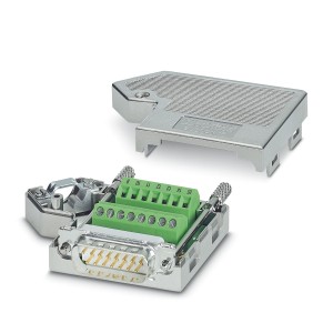 Wtyk mag. D-SUB SUBCON 15/M-SH 2761606