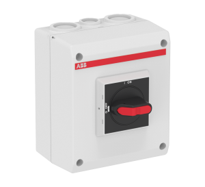 Wyłącznik bezpieczeństwa ABB OTE16T3M EMC 1SCA022613R2190