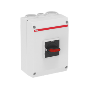 Wyłącznik bezpieczeństwa ABB OTE36T3M EMC 1SCA022613R2350