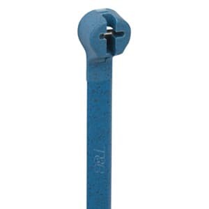 Opaska wykrywalna Ty-Rap 340x7,0mm niebieska (op/50szt) TY527MR-NDT
