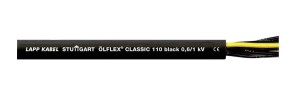 Przewód Olflex Classic 110 Black 4G4 1120360