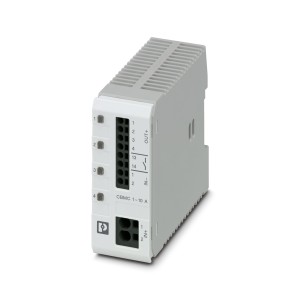 Elektroniczne wyłączniki zabezpieczające Phoenix Contact CBMC E4 24DC/1-10A NO 2906032  