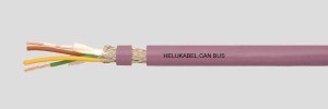 Przewód Helukabel CAN bus 2x2x0,34mm 803344