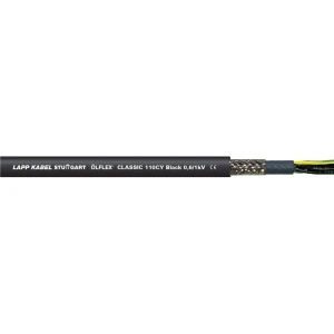 Przewód Olflex Classic 110 CY Black 4G2,5 1121342