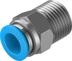 Złącze wtykowe FESTO QS-1/2-12 153010