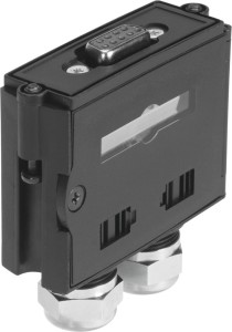 Gniazdo wtykowe FESTO Multi-pin NECA-S1G9-P9-MP3 552703