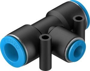 Łącznik wtykowy T FESTO QST-12-8 130615