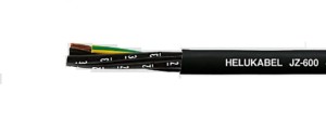 Przewód sterowniczy Helukabel JZ-600 4G6 10717